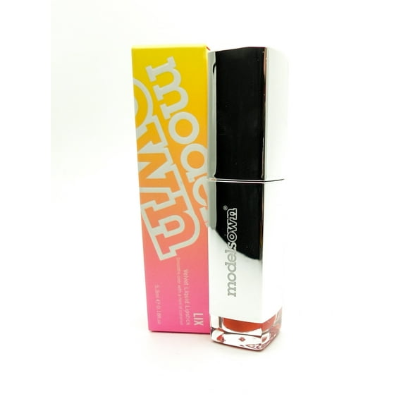Models Own LIX Velvet Liquid Lipstick Pink Candy 04  .29fl oz