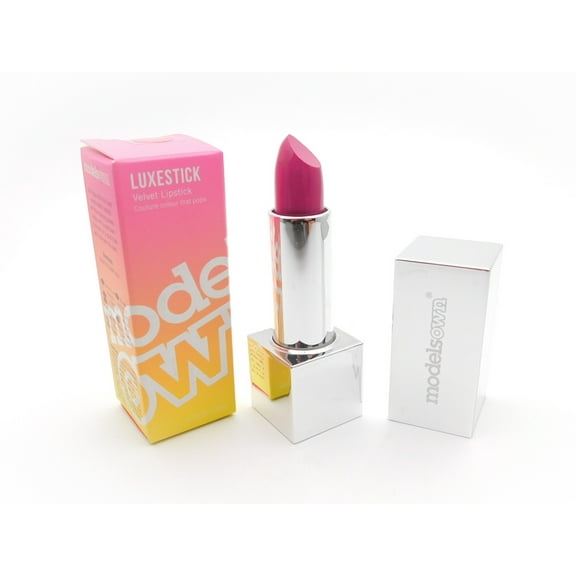 Models Own Luxestick Velvet Lipstick, Plush Peony 05  .09 19