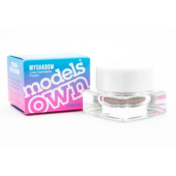 Models Own Myshadow Loose Eyeshadow Powder, Dragon Fly 19 .08oz