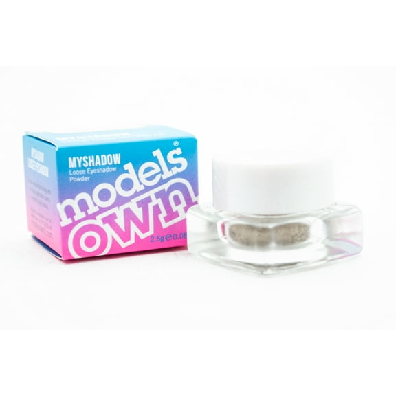Models Own Myshadow Loose Eyeshadow Powder, Tease Me 18  .08oz