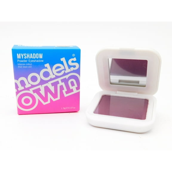 Models Own Myshadow, Powder Eye Shadow, Intense Color: Bouquet Matte 08 .07oz