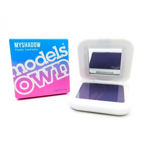Models Own Myshadow, Powder Eye Shadow, Intense Color: Dusk Matte 06 .07oz