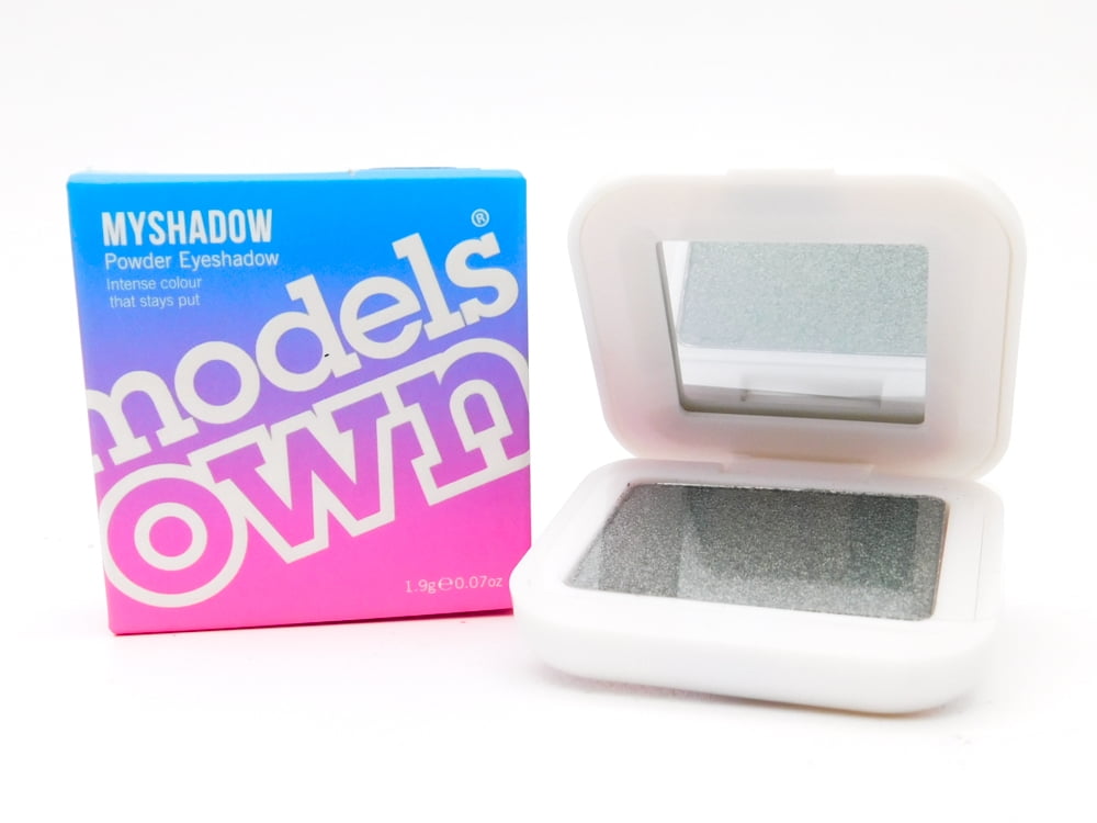 Models Own Myshadow, Powder Eye Shadow, Intense Color: Grasshopper ...
