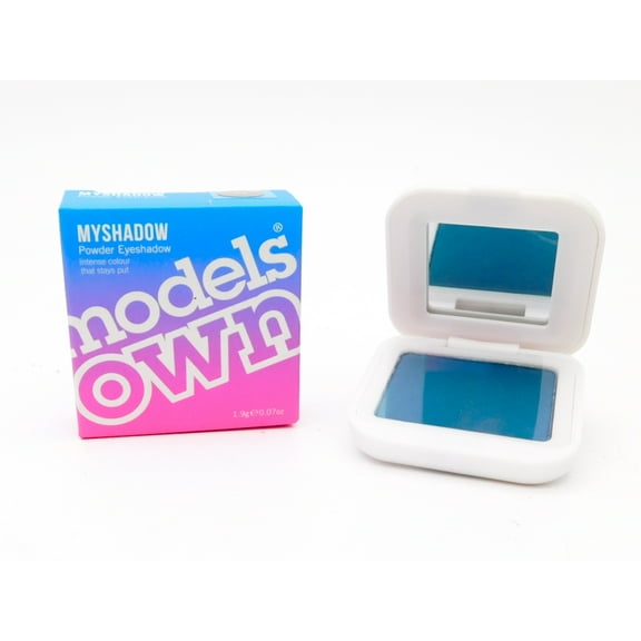Models Own Myshadow, Powder Eye Shadow, Intense Color: Timeless Tool Matte 13 .07oz
