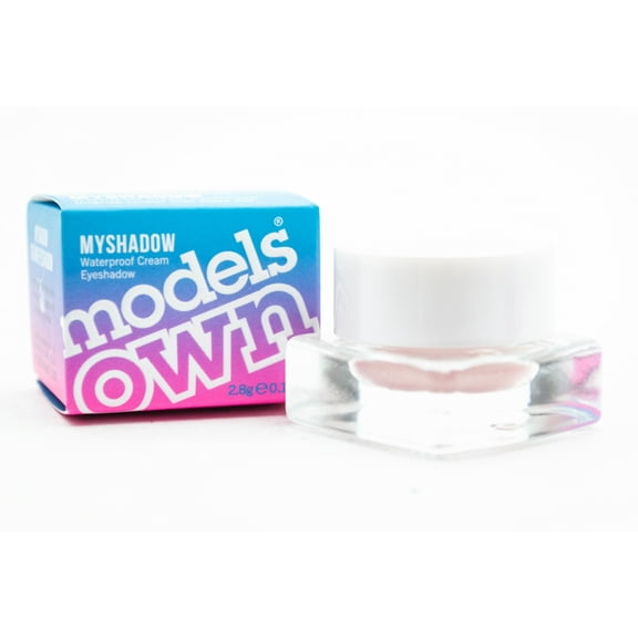 Models Own Myshadow Waterproof Cream Eyeshadow, Sea Shell 01 .11oz