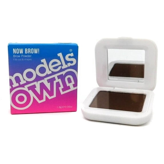 Models Own Now Brow! Brow Powder : Ash03 .07 oz
