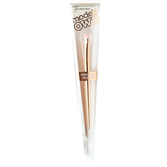 Models Own Professional Collection Rose Gold Large Angled Brush for Eyes RE1