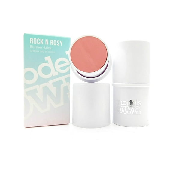 Models Own Rock N Rosy Blusher Stick, Ice Cream Pop 04, .18oz