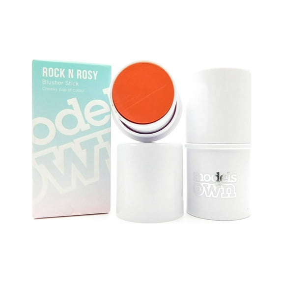 Models Own Rock N Rosy Blusher Stick, Peach Pop 03, .18oz