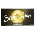 thumbnail image 1 of Models Own Sculpt & Glow Highlighter Palette, 04 Peach Spotlight   3x .18oz, 1 of 1