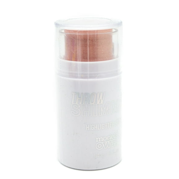 Models Own THROW SHIMMER Highlighter Stick, GL004 Goals  .5 oz