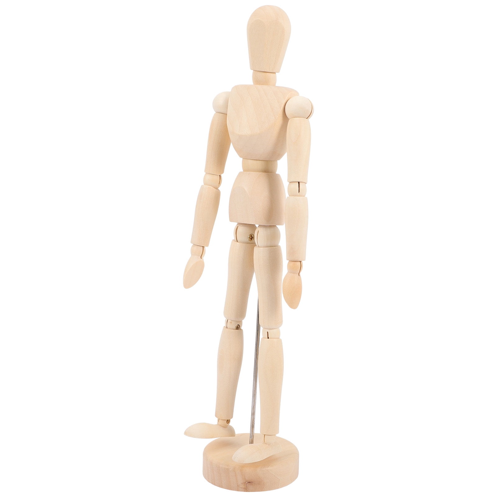 Models Puppets Drawing Mannequin Movable Joint Puppet Wooden Doll