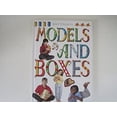 thumbnail image 1 of Pre-Owned Models and Boxes 9780752530550 Used, 1 of 1