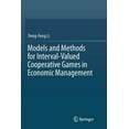 thumbnail image 1 of Models and Methods for Interval-Valued Cooperative Games in Economic Management, (Paperback), 1 of 1
