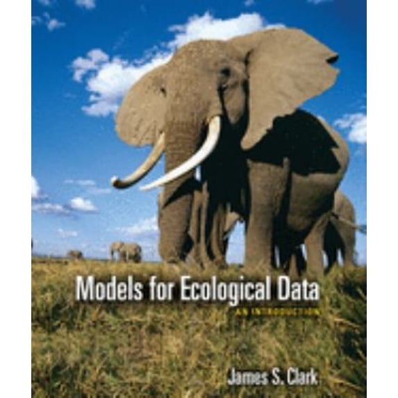 Pre-Owned Models for Ecological Data: An Introduction, 9780691121789, 0691121788, Hardcover,