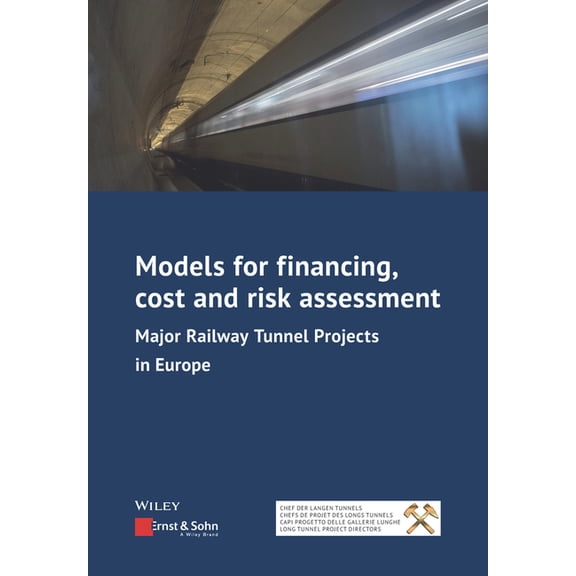 Models for Financing, Cost and Risk Assessment, (Paperback)
