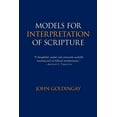 thumbnail image 1 of Models for Interpretation of Scripture (Paperback), 1 of 1