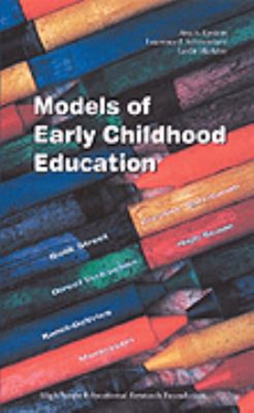 Pre-Owned Models of Early Childhood Education (Paperback) 0929816951 ...
