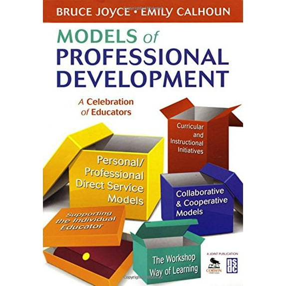 Pre-Owned Models of Professional Development: A Celebration of Educators (Paperback) 1412978068 9781412978064