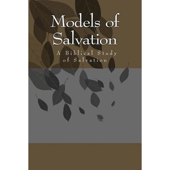 Models of Salvation Paperback 1484179161 9781484179161 Bill Chambers