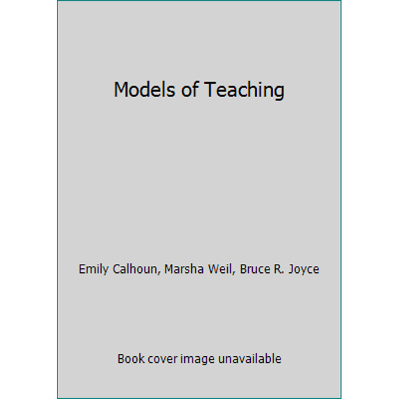 Pre-Owned Models of Teaching: International Edition (Hardcover) 8120335465 9788120335462