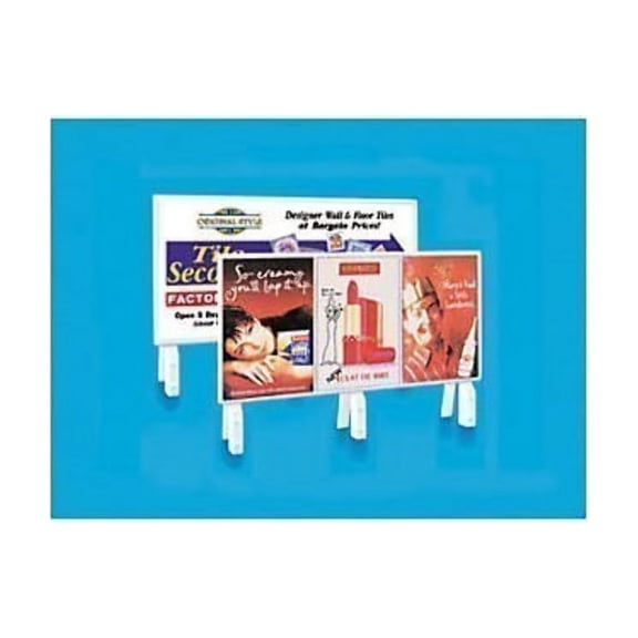 Modelscene 5040 HO Hoardings, Modern Era (2)