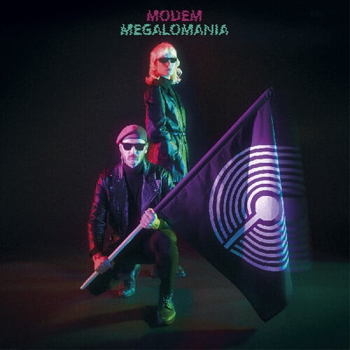 Modem - Megalomania - Music & Performance - CD