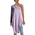 thumbnail image 1 of Modena Womens Boatneck Pullover Poncho Sweater, 1 of 1