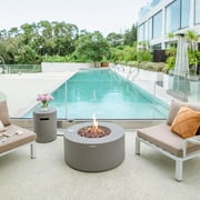 Modeno OFG132-NG Tramore Fire Table - Propane