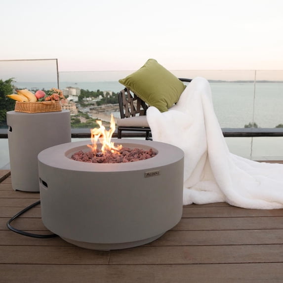 Modeno OFG152-NG WATERFORD FIRE TABLE - Natural Gas