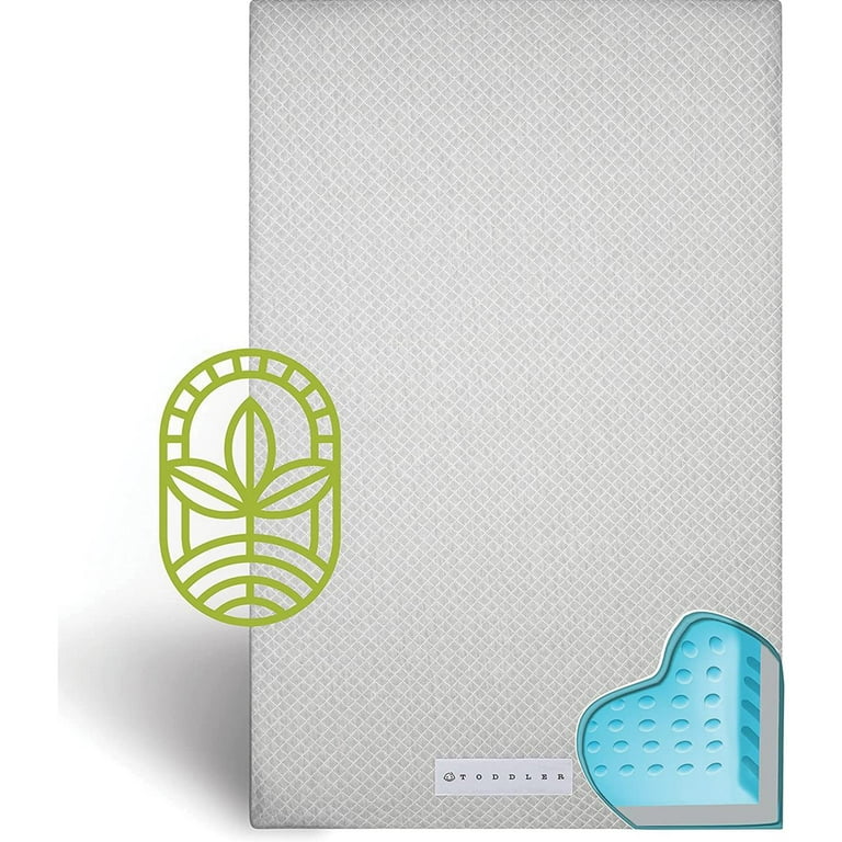27 x 52 crib mattress 2025