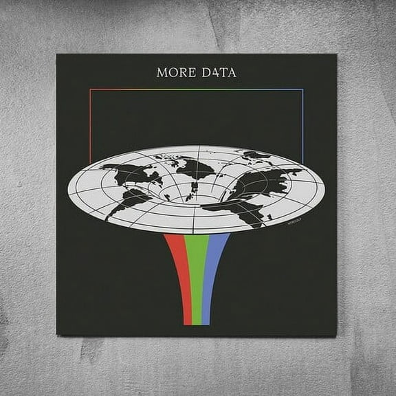 Moderat - MORE D4TA - Music & Performance - Vinyl
