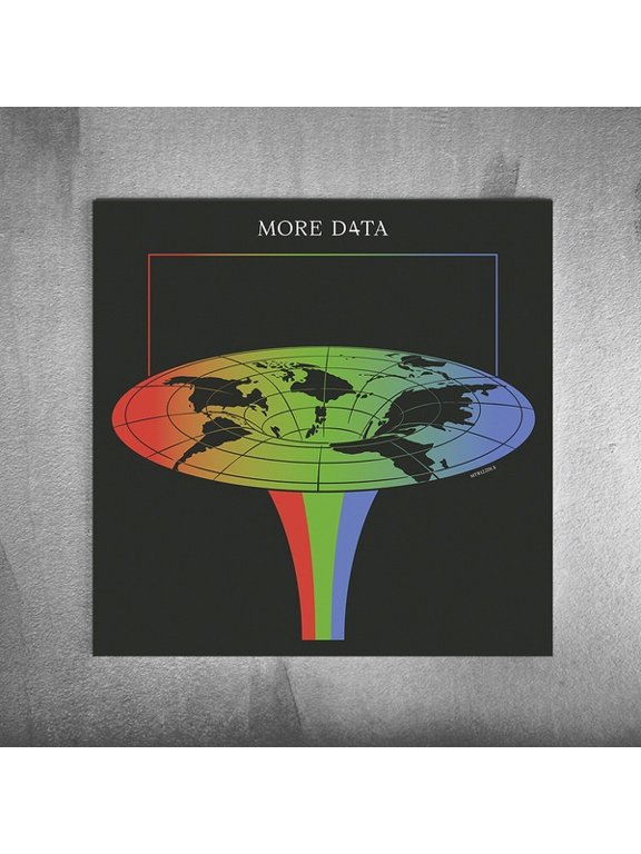 - MORE D4TA - Music & Performance - Vinyl