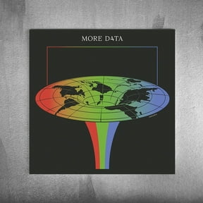 Moderat - MORE D4TA - Music & Performance - Vinyl