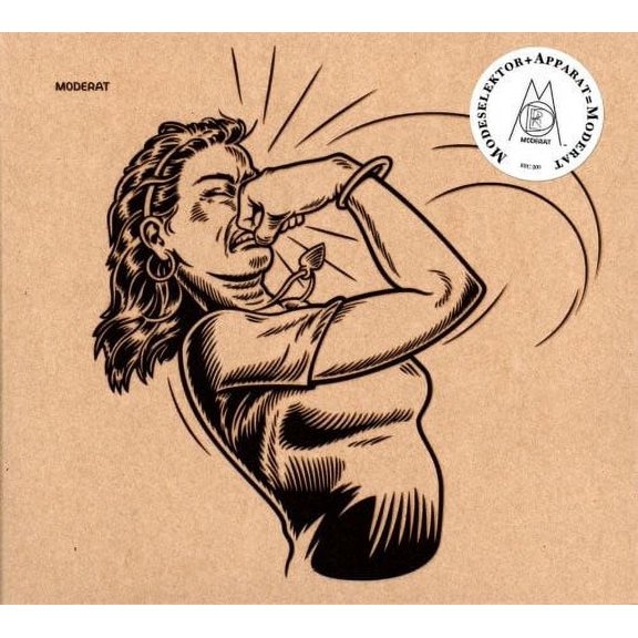 Moderat - Moderat - Music & Performance - CD