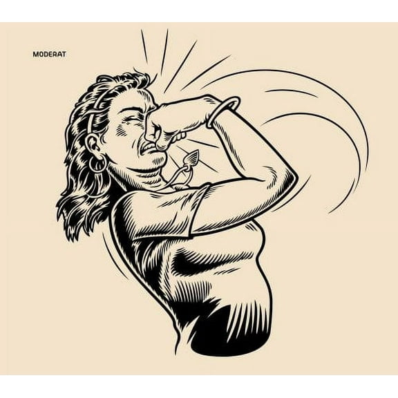 Moderat - Moderat - Music & Performance - Vinyl