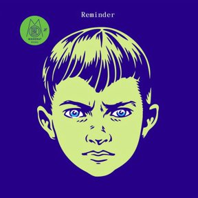 Moderat - Reminder Ep - Electronica - Vinyl