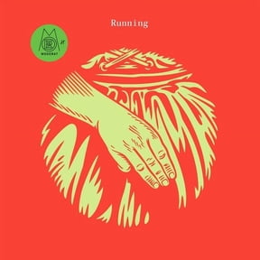 Moderat - Running - Music & Performance - Vinyl