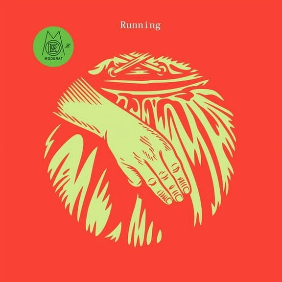 Moderat - Running - Vinyl