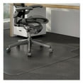 thumbnail image 1 of Moderate Use Studded Chair Mat For Low Pile Carpet, 36 X 48, Lipped, Clear | Bundle of 10 Each, 1 of 7