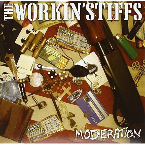 Moderation (Vinyl) (7-Inch)