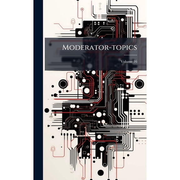 Moderator-topics, (Hardcover)