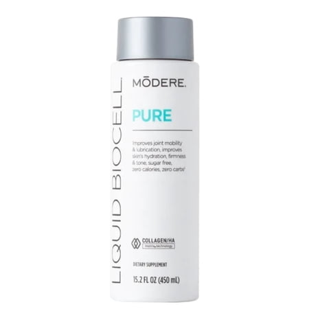 Modere Liquid BIOCELL Pure 15.2 oz- 2 pack