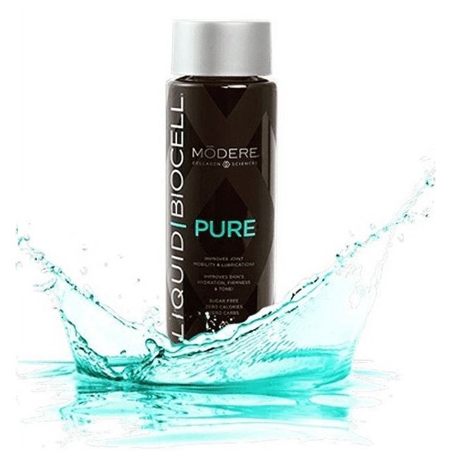 Modere Liquid BIOCELL® Pure Natural Collagen with Hyaluronic Acid