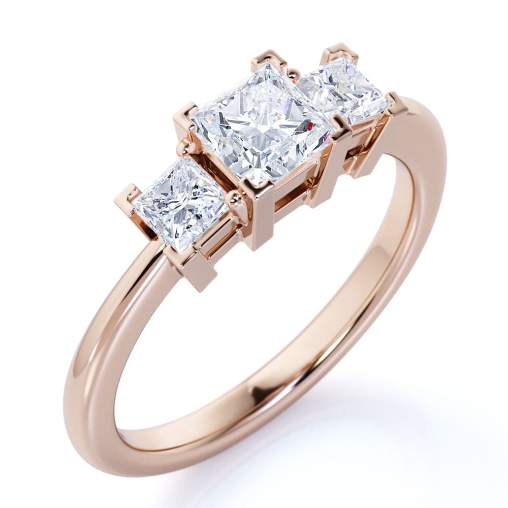 3-Carat Diamond Engagement Rings – Are They Big Enough?