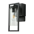 thumbnail image 1 of Modern Outdoor Lights with GFCI Outlet, 1 of 8