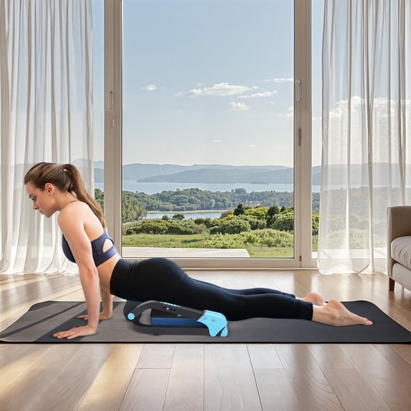 Modern 120kg Abdominal Workout Equipment Foldable Abdominal Exercise Machine AB Machine for Homes