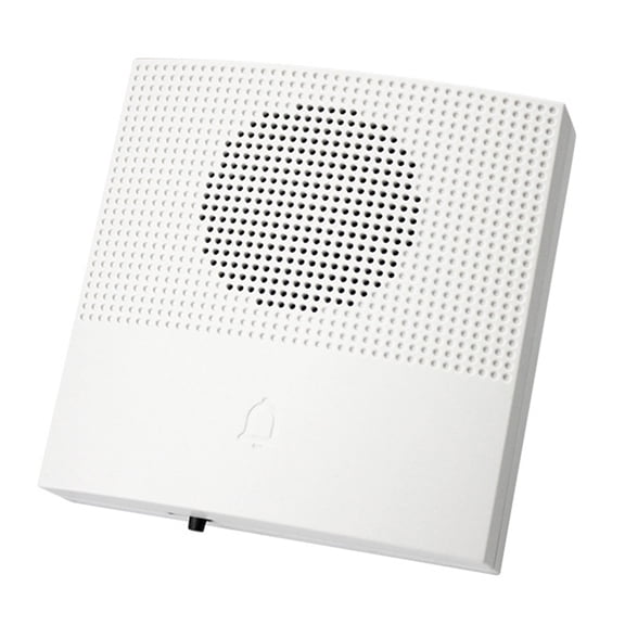 Modern 12V Vocal Wire Doorbell Replacement 38 Sound Access Control Doorbell for Home Security Systems Enduring