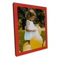 thumbnail image 1 of Modern 18X24 Red Picture Frame Gallery Wall Hanging, 1 of 7