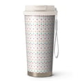 thumbnail image 1 of Modern 18oz Double Drinking Coffee Mug – Vacuum Insulated Stainless Steel Travel Cup with Leakproof Lid, 316 Steel Thermos Tumbler for Hot & Cold Beverages, 1 of 6